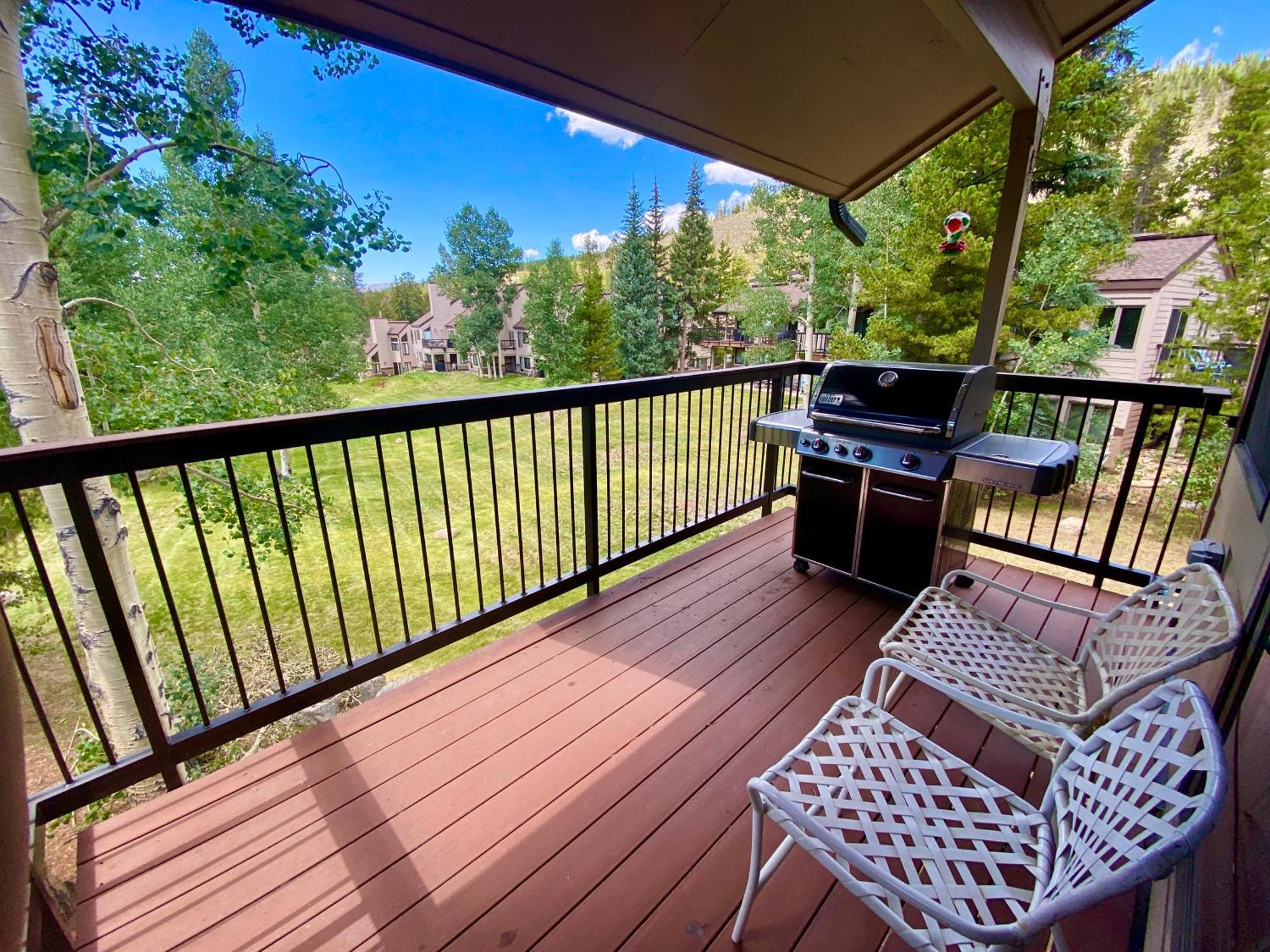 Quicksilver 1626 By Summitcove Lodging Keystone Exterior foto